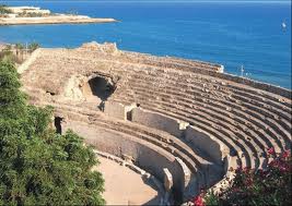 Roman amphitheatre, Tarragona